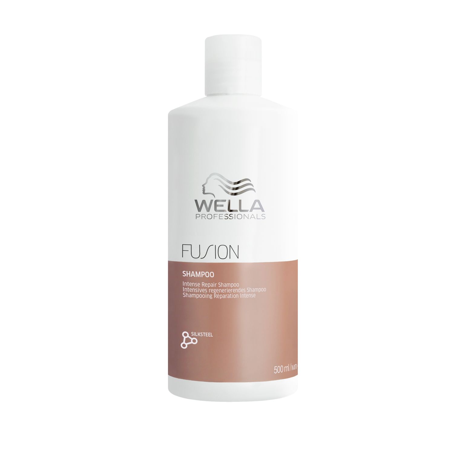Wella Fusion Shampooing Intense Repair