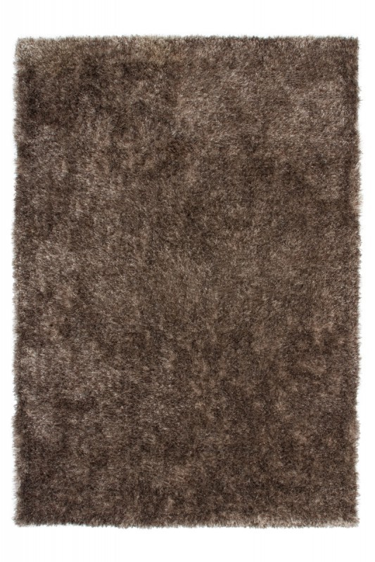 Kayoom Teppich Diamond, ca. 240 x 330 cm, Taupe