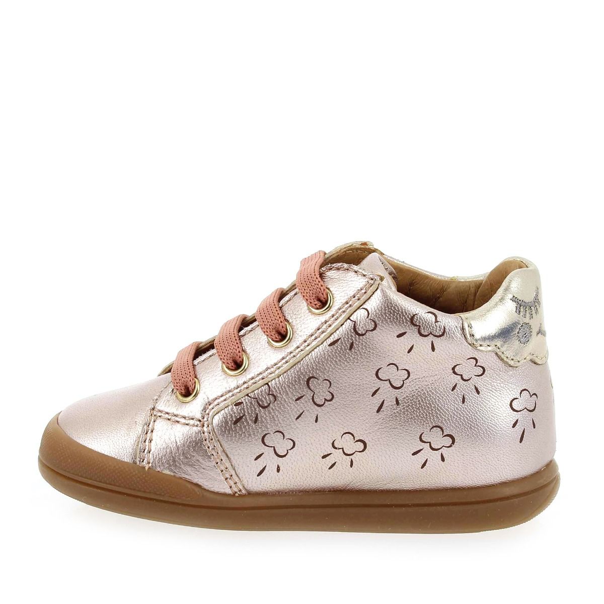 Babybotte  FAY - Rose Doré
