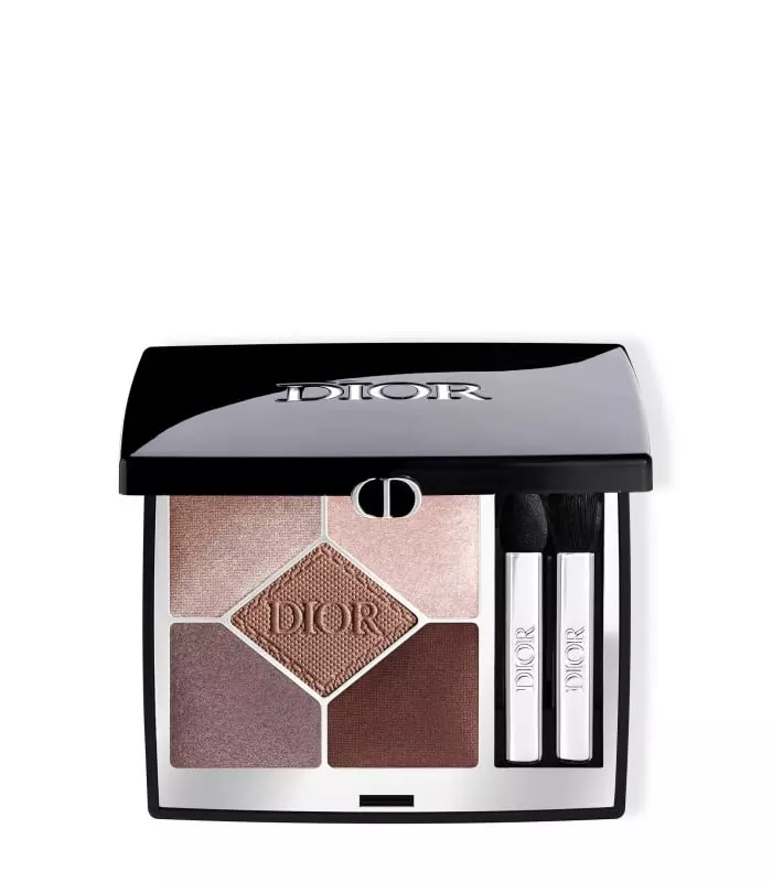 DIORSHOW 5 COULEURS  Palette Yeux - Texture crémeuse - Longue tenue et confort