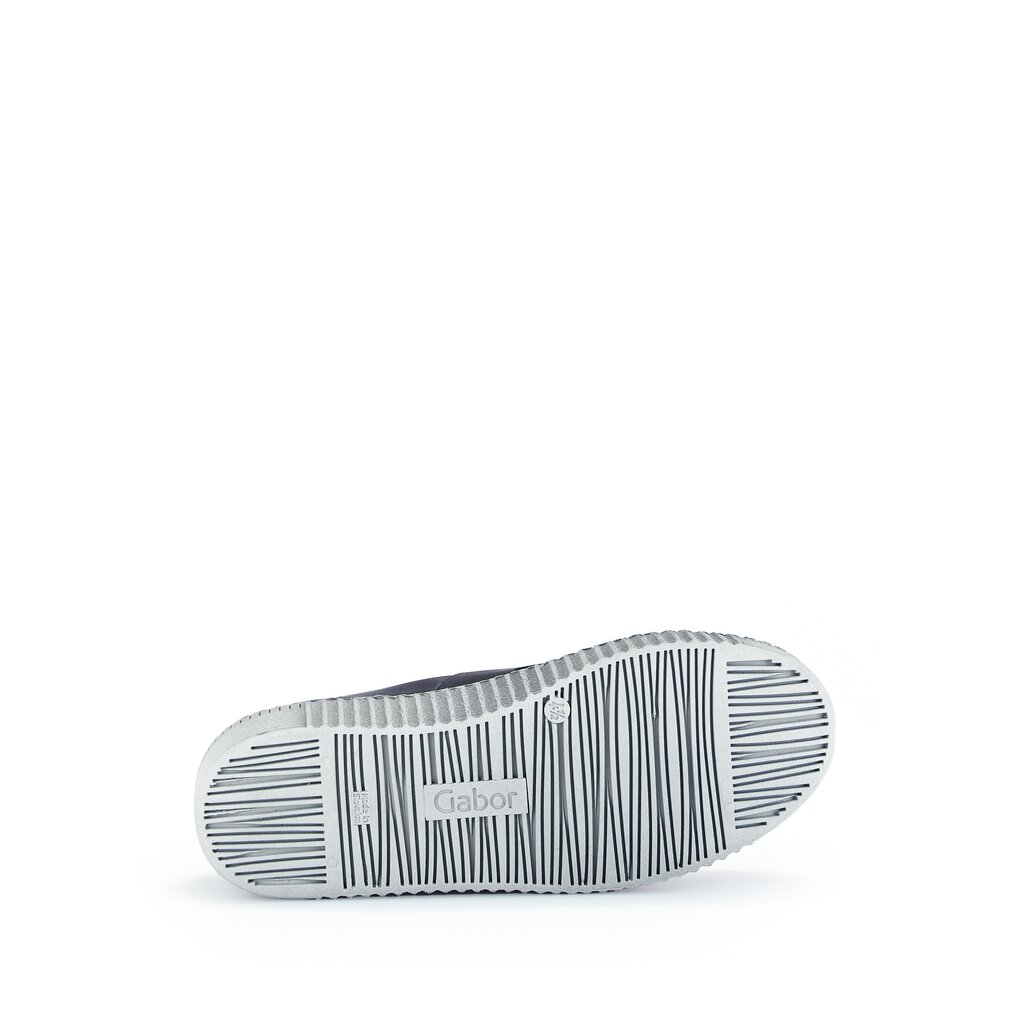 Gabor fashion Sneaker low blau