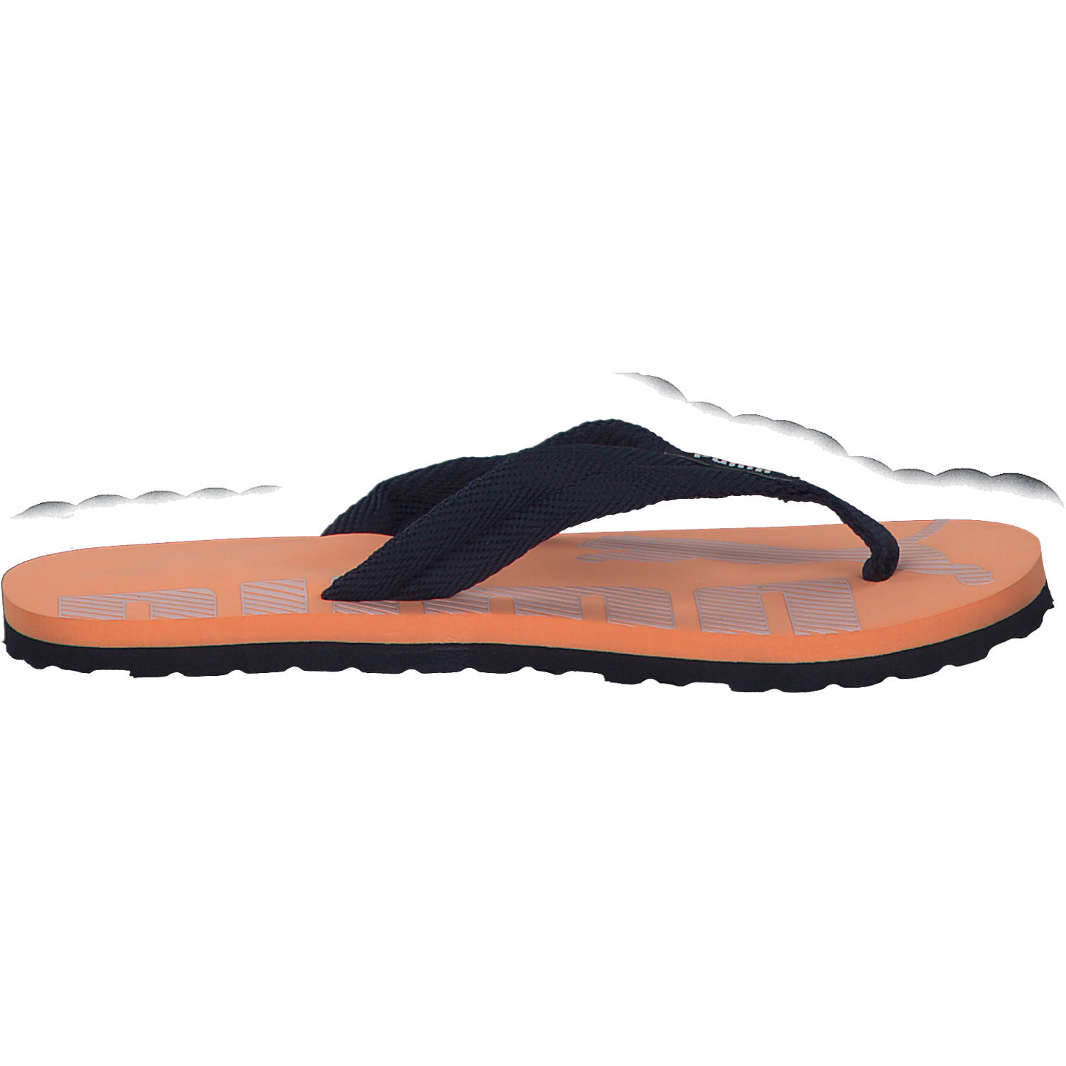 Puma Epic Flip v2 Jr. 360288 M, Zehentrenner, Kinder, cantaloupe-peacoat