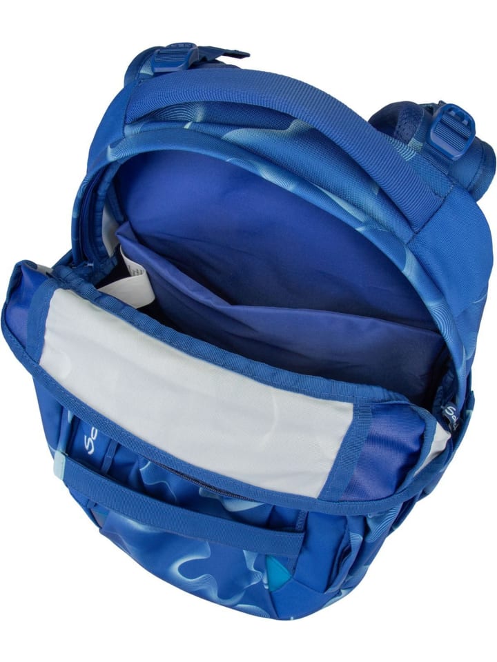 Satch Schulranzen satch Pack in Vibrant Blue günstig kaufen onesize