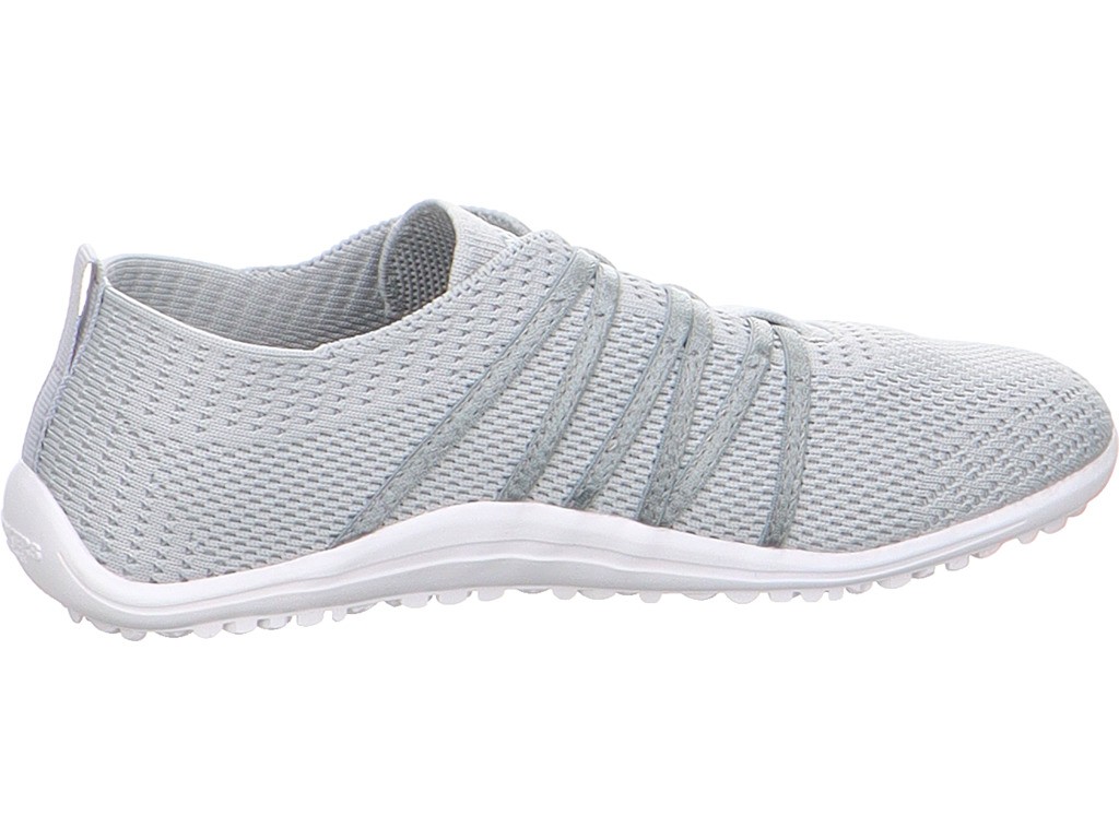 DOCKERS Sportliche Slipper grau