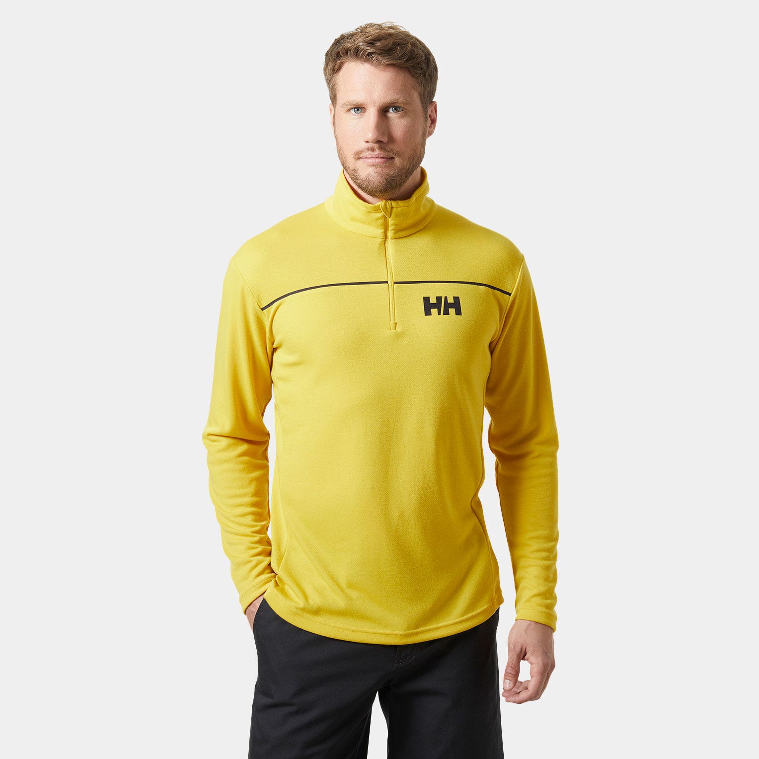 Men's HP Half-Zip Pullover