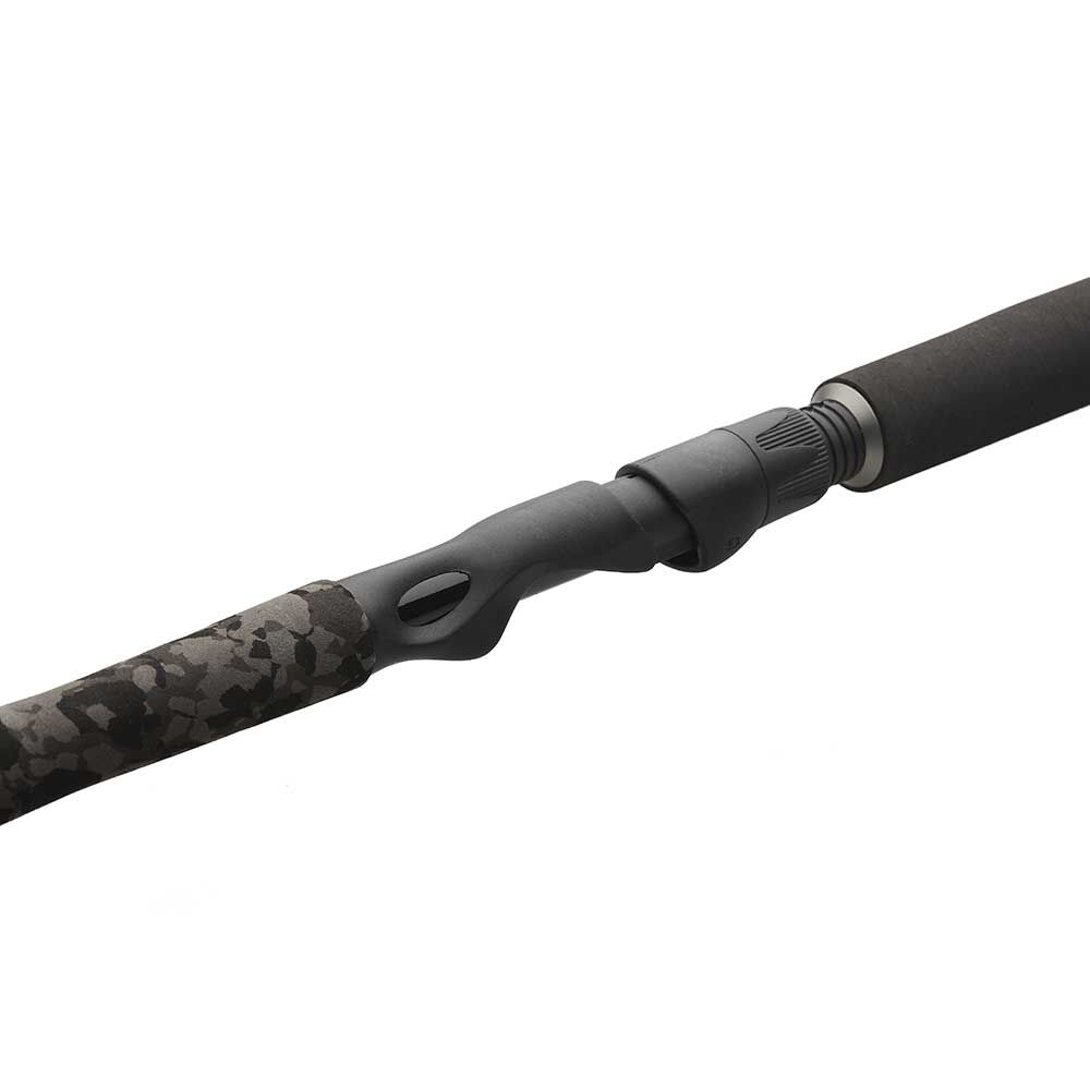 Madcat černý vertikální prut na sumce 1,90 m 150 g