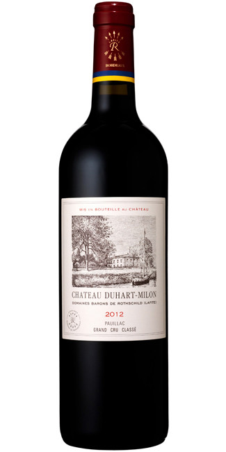 Chateau Duhart-Milon 2012