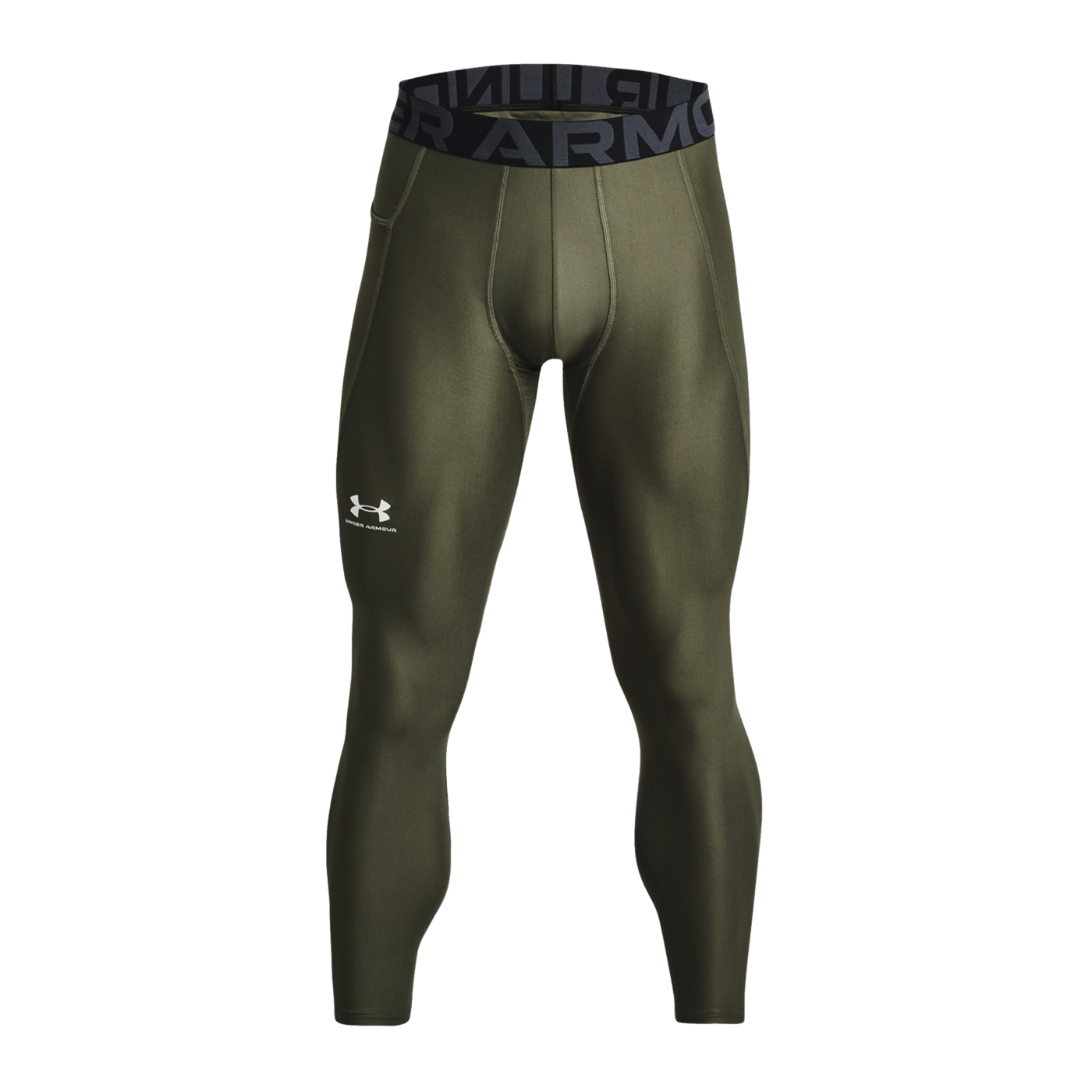 Under Armour HG Tight Grün F390