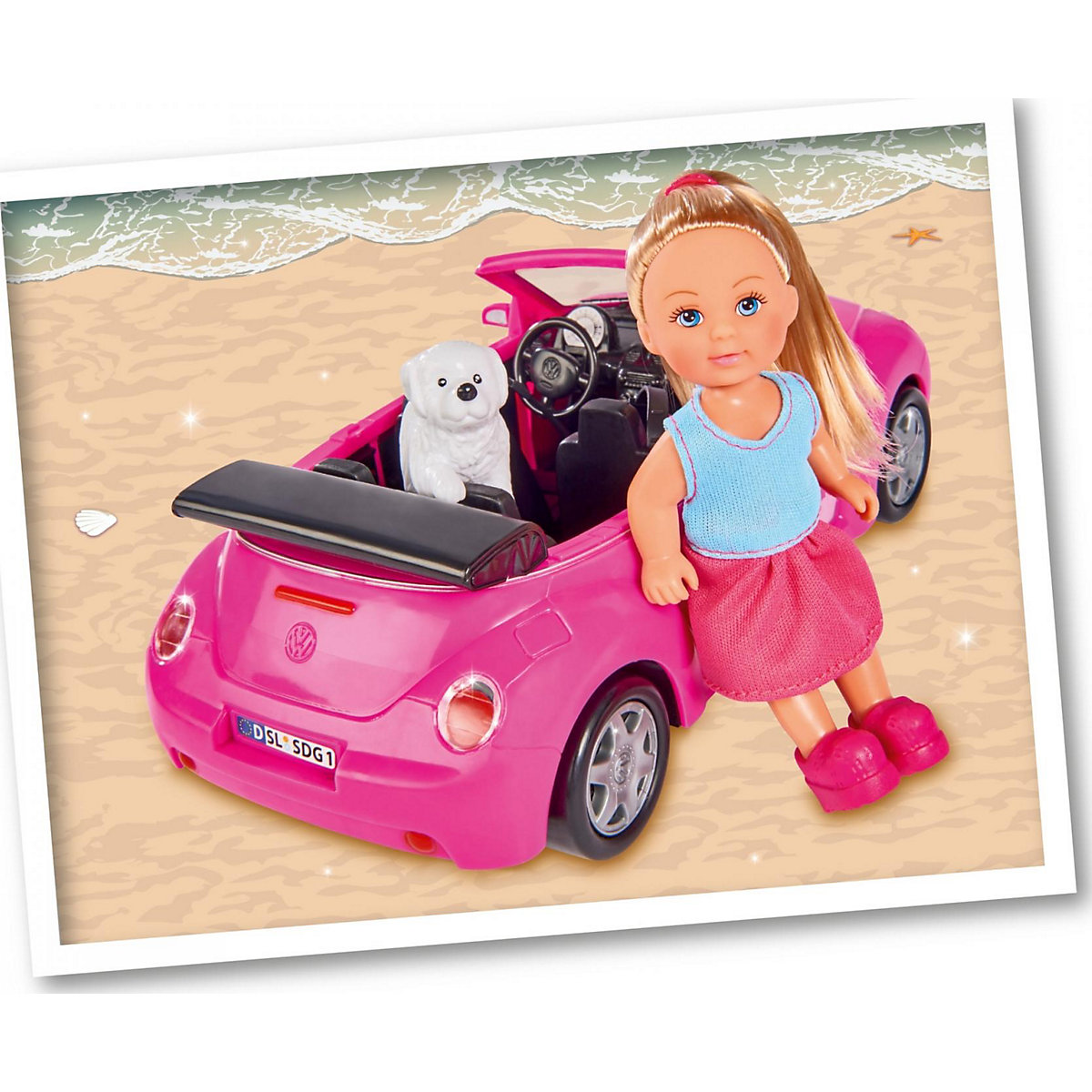 Evi LOVE Beetle