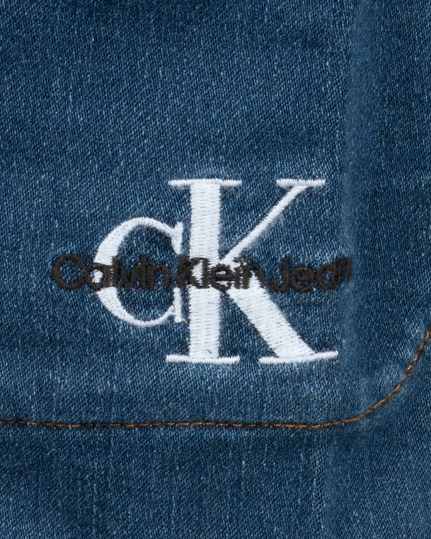 Spodnie Calvin Klein Jeans Dad Iconic Jr 24SMCKIB0IB01996T-1A