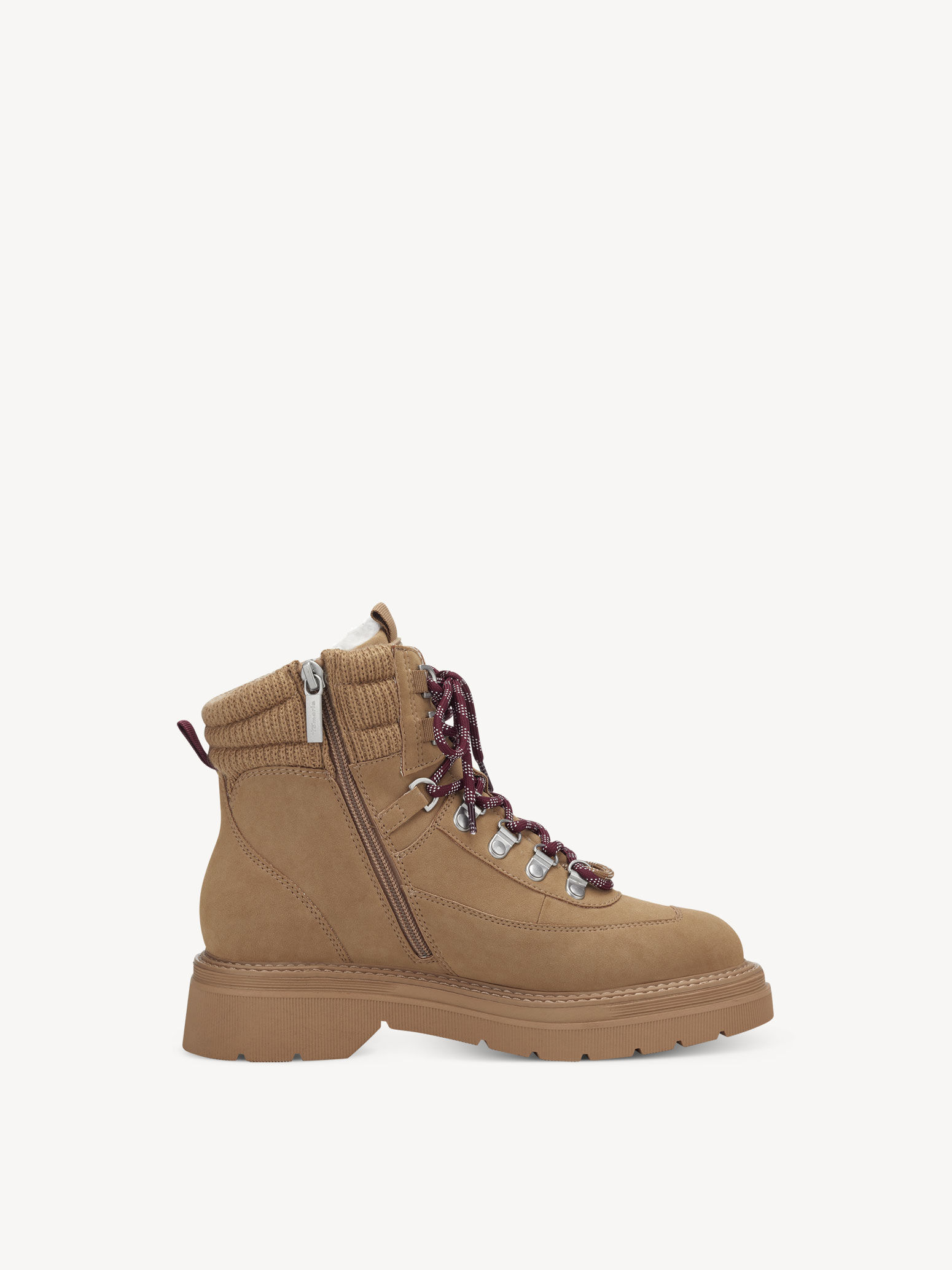 Bottine - marron doublure chaude