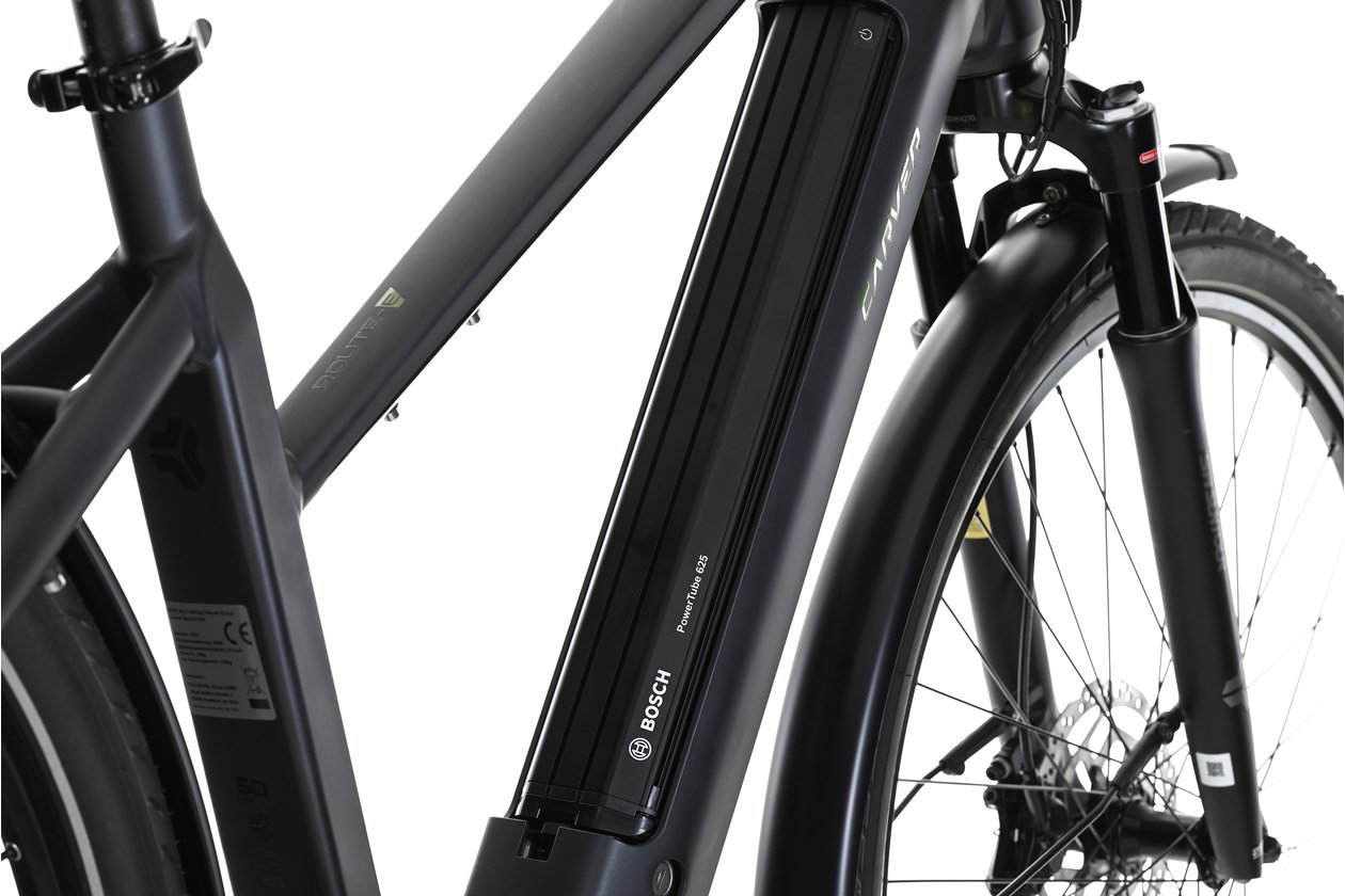 Carver Route E.540 - 625 Wh - 2024 - 28 Zoll - Damen Sport