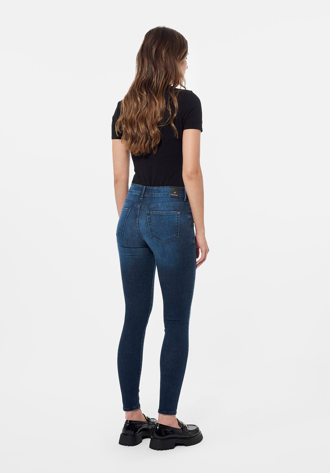 CAMIE  Jean slim Femme