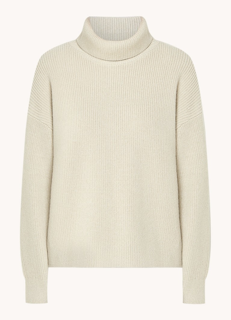 HUGO BOSS Fernadina fine-knit wool sweater