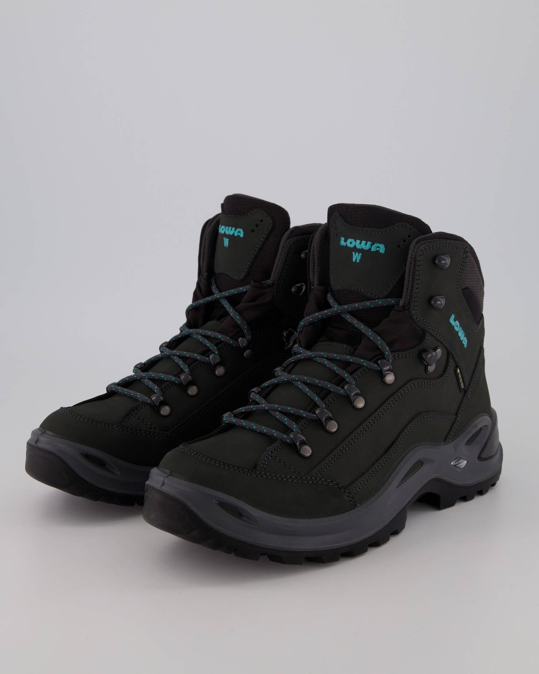 Lowa Damen Wanderschuhe RENEGADE GTX® MID Wanderschuh