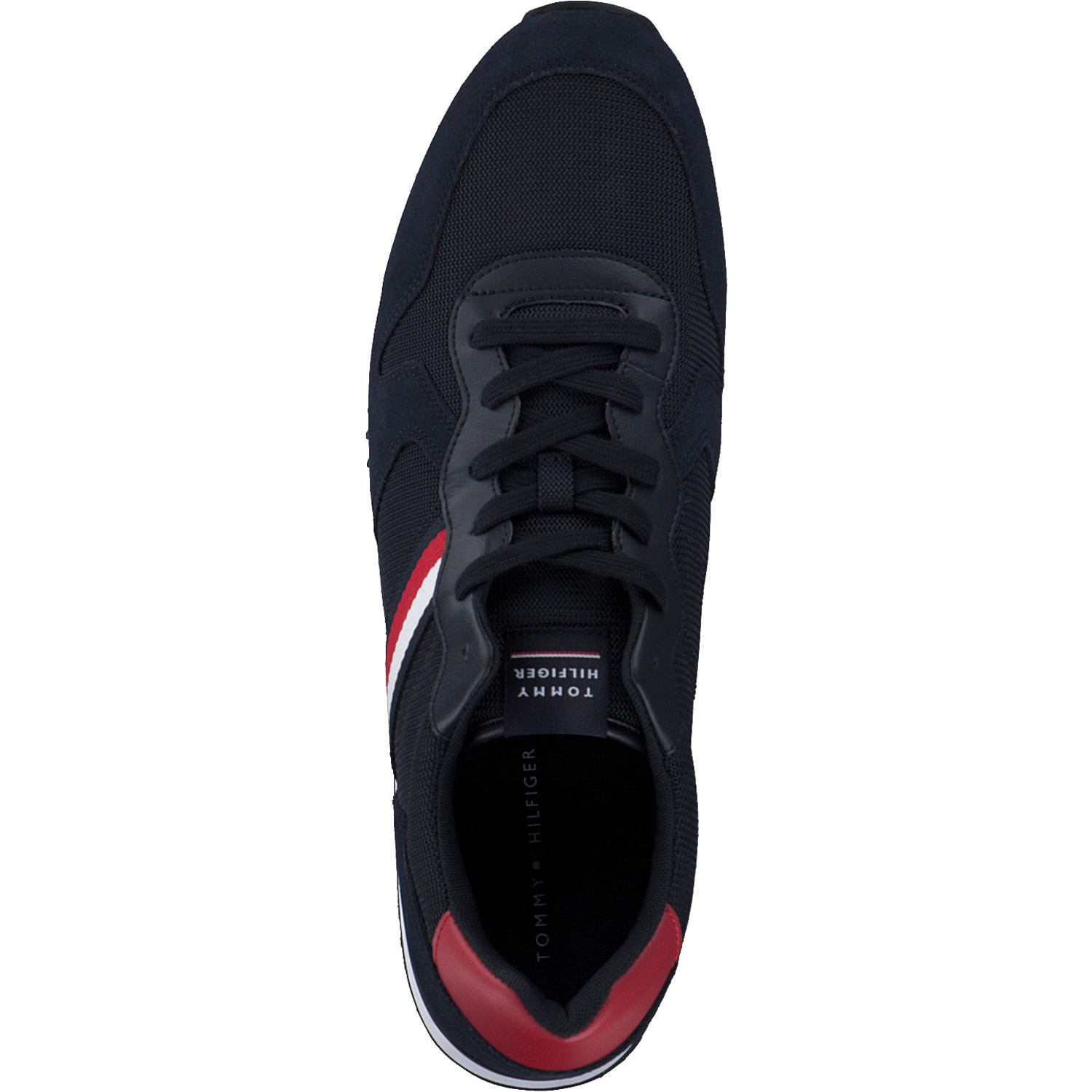 Tommy Hilfiger FM0FM04733, Sneakers, Herren, Dunkelblau