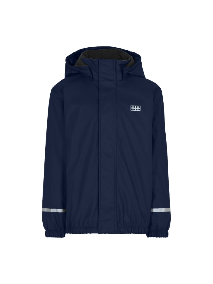 Legowear Regenjacke in Marine günstig kaufen 110