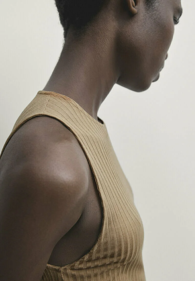 Top de Massimo Dutti