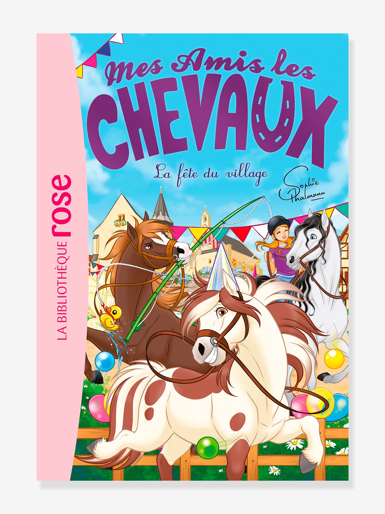 Mes amis les chevaux