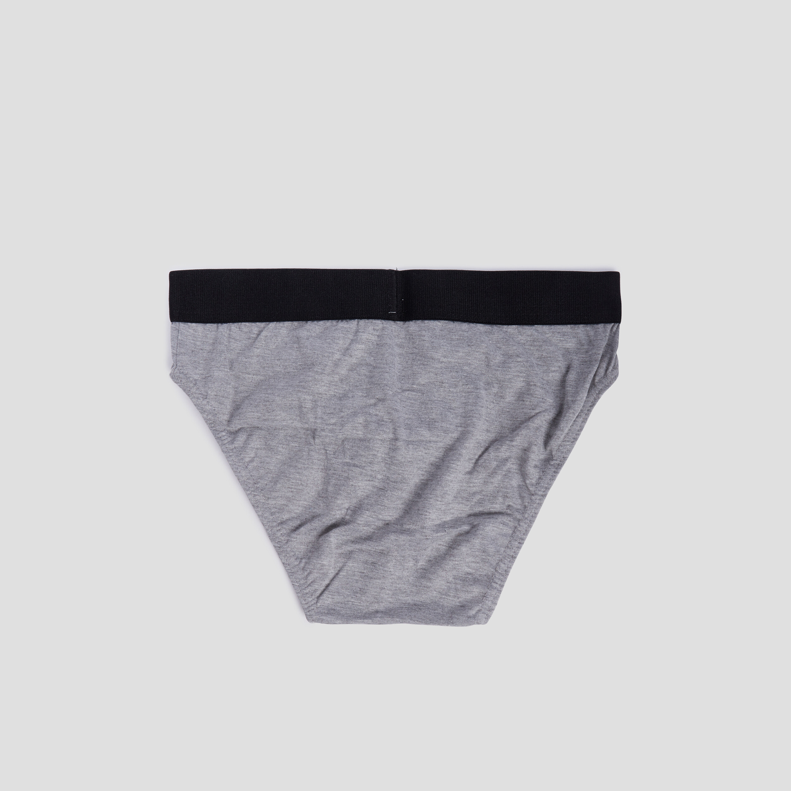 Lot 3 slips Liberto gris homme | La Halle