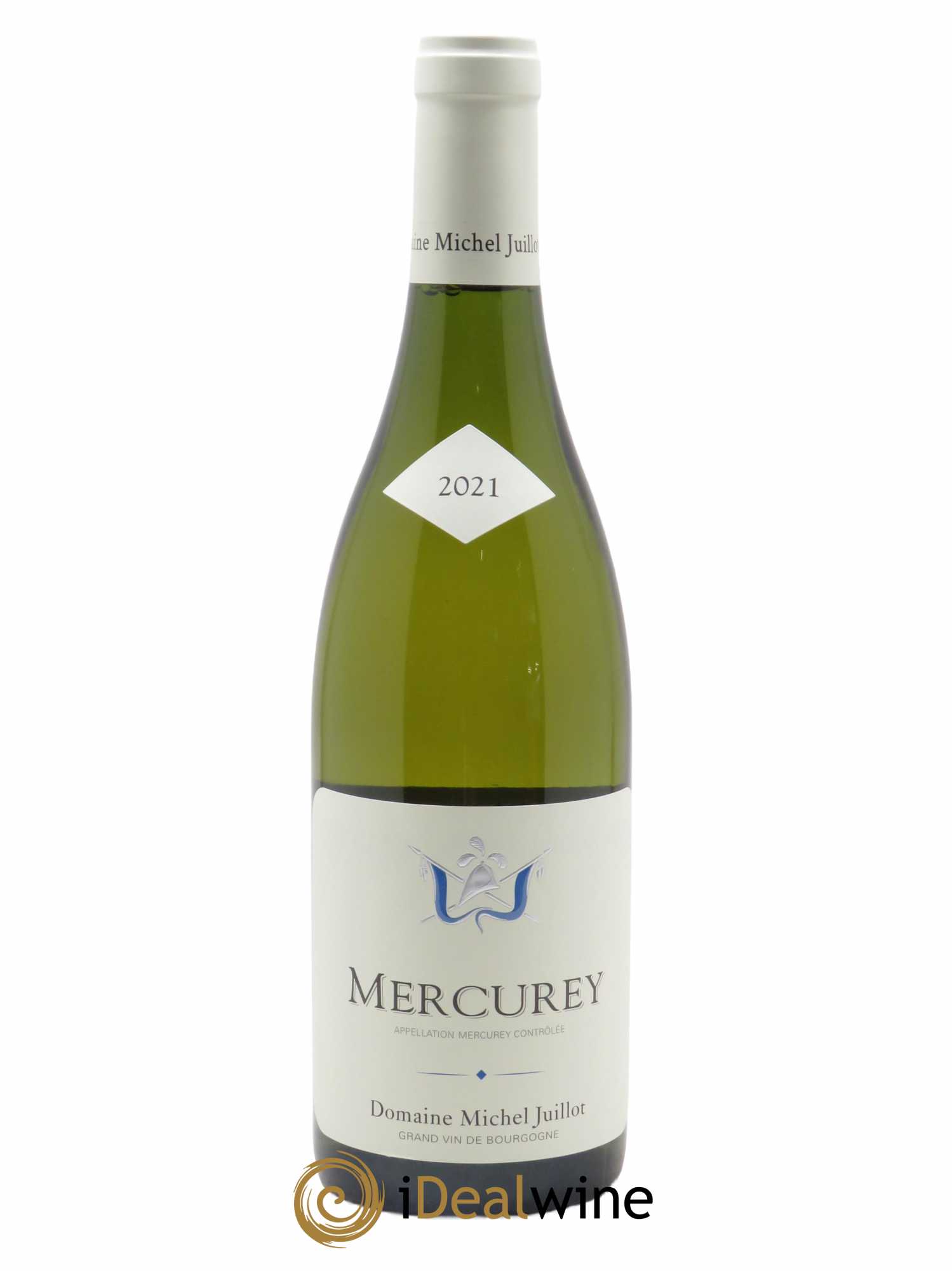 Mercurey Michel Juillot (Domaine)  2021 - Lot de 1 Bouteille