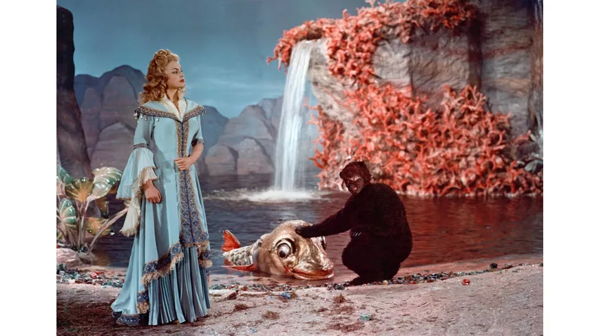 Das singende, klingende Bäumchen (1957) (Filmjuwelen / DEFA-Märchen)
