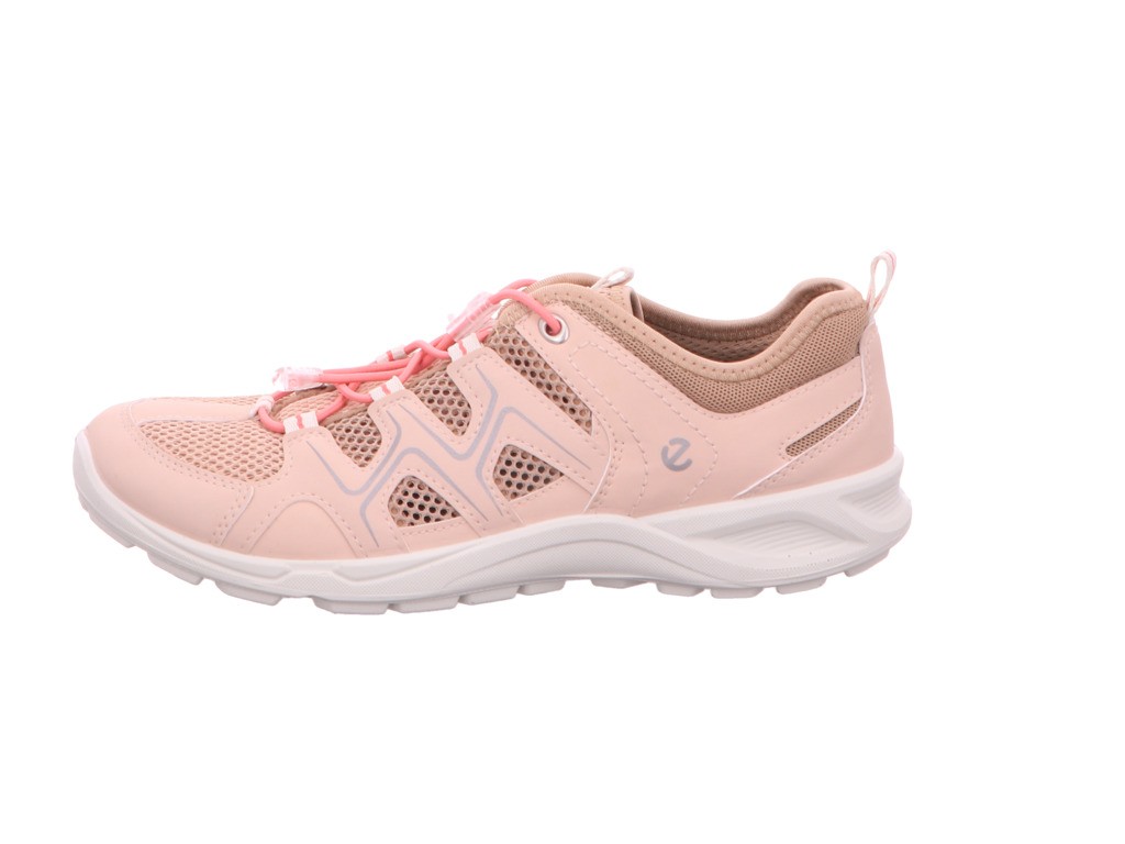ECCO Freizeit Schnürer lila/pink Terracruise