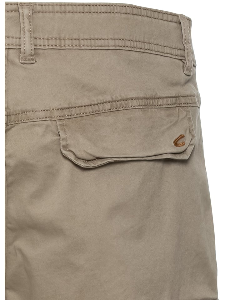 Camel Active Cargoshorts in Beige günstig kaufen