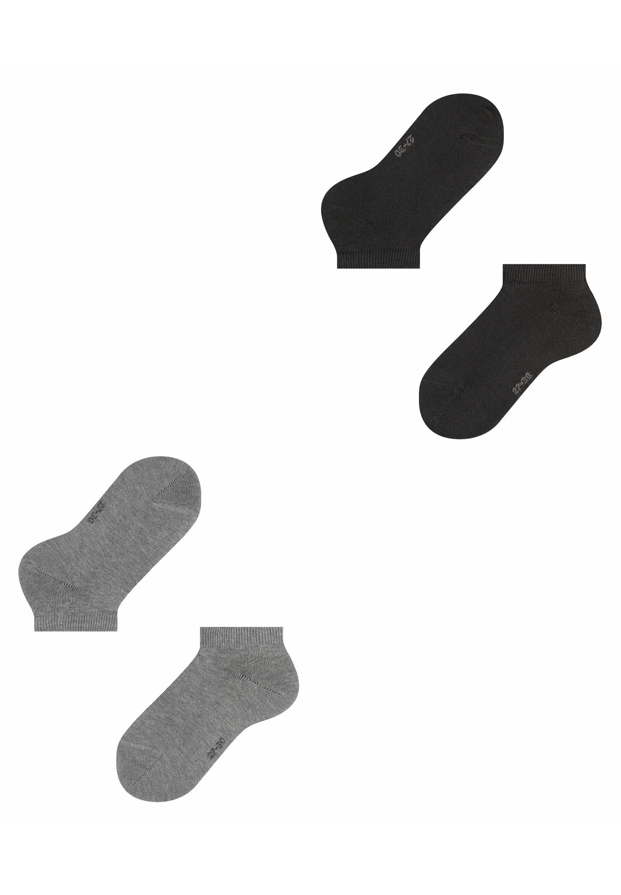 FALKE HAPPY 2-PACK MULTIPACK - Calcetines