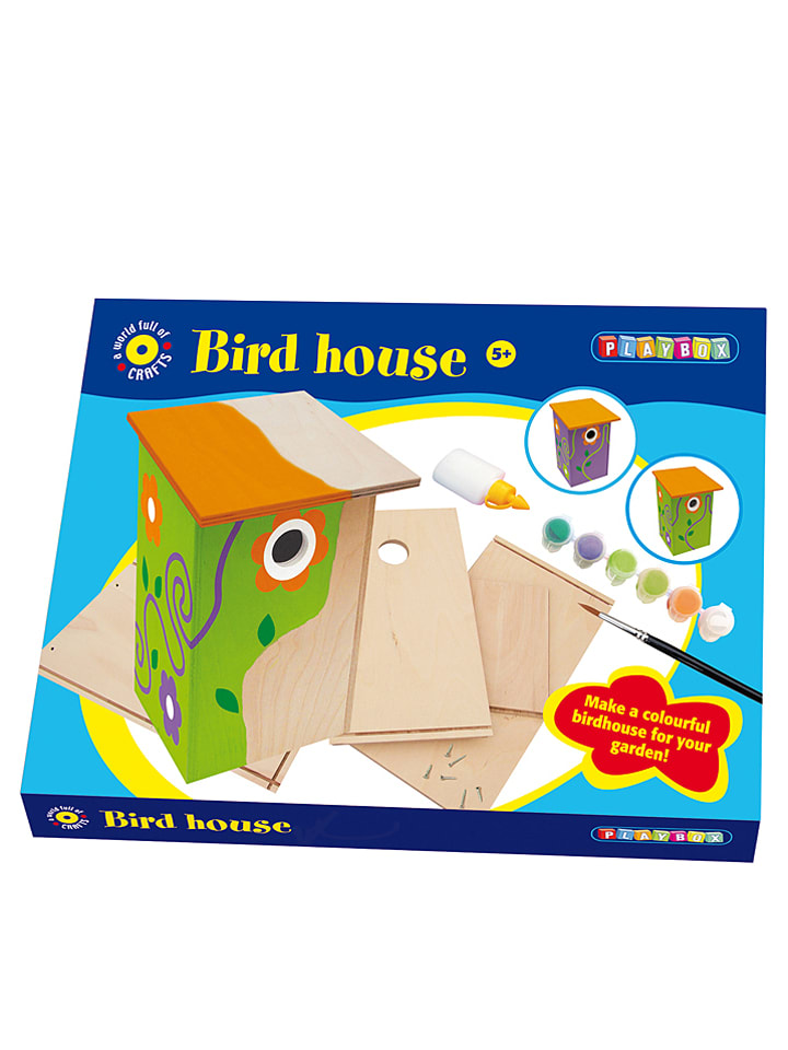 Playbox 14tlg. Bastelset 