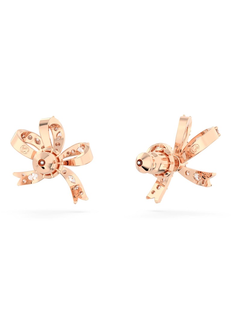 Swarovski VOLTA PE FIG S BOW WHI/ROS