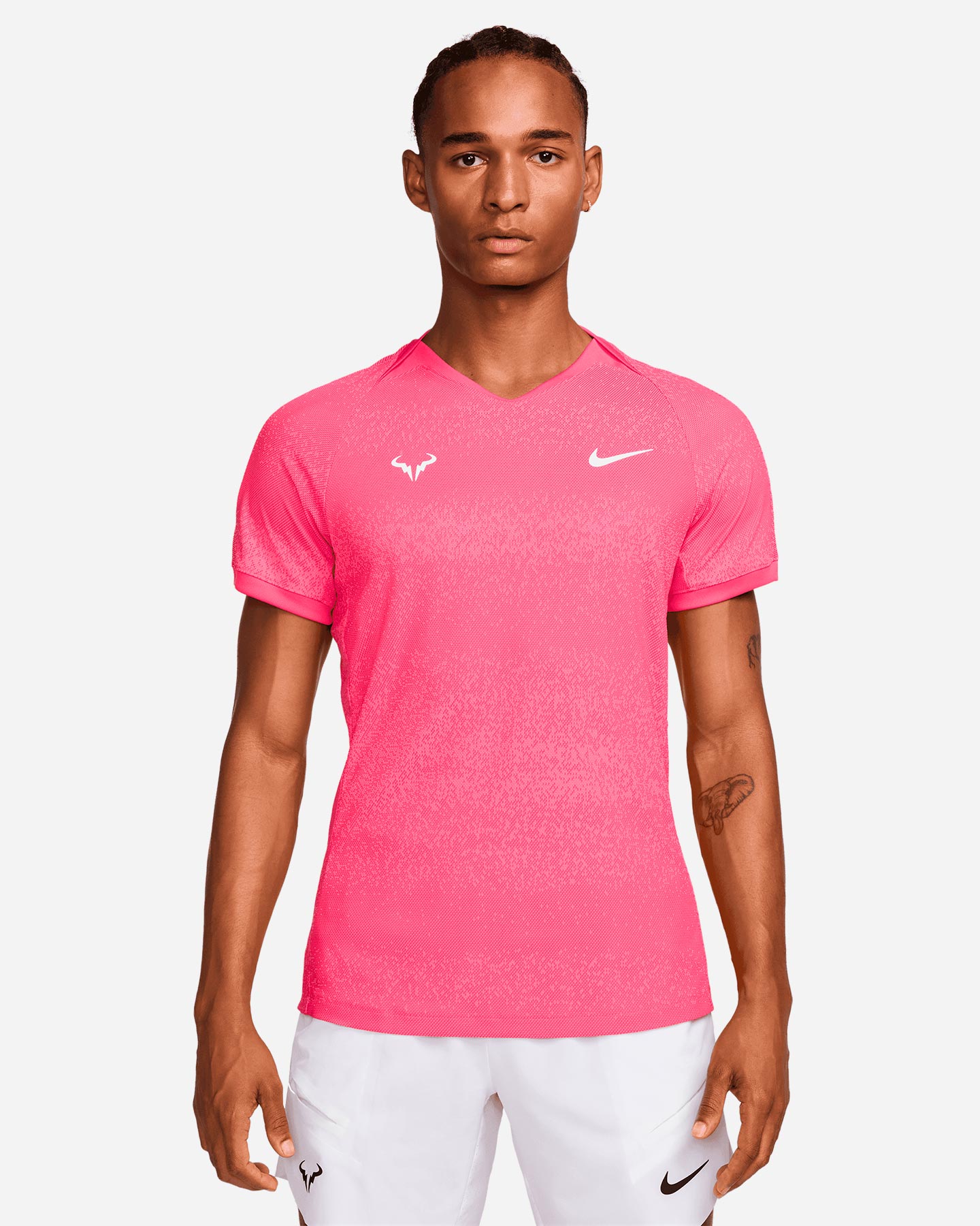 Koszulka tenisowa Nike Dri Fit Advantage Rafa M FD5409-629