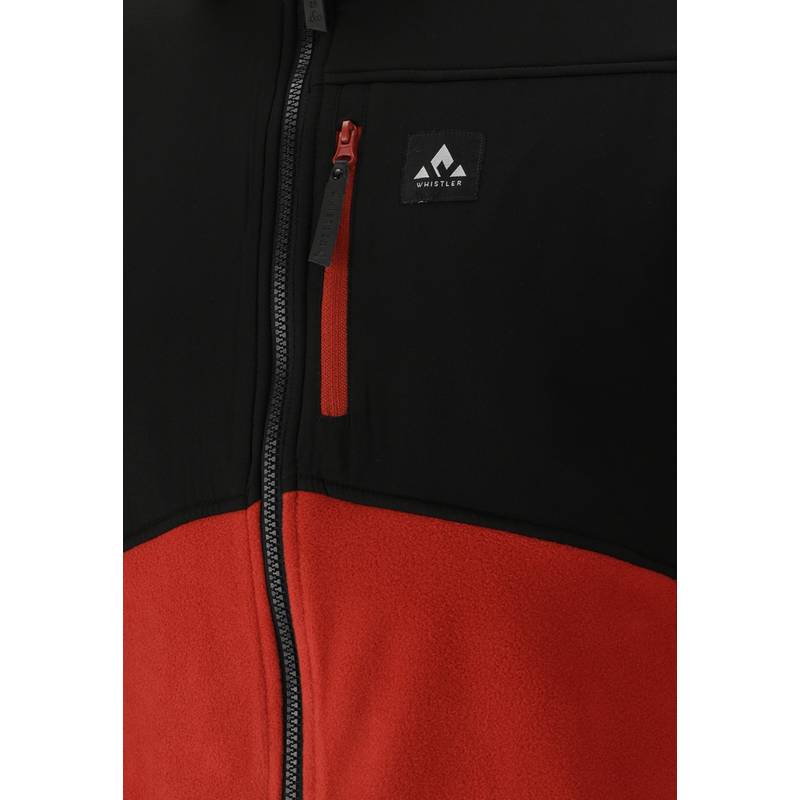 Whistler Evo Fleecejacke Herren