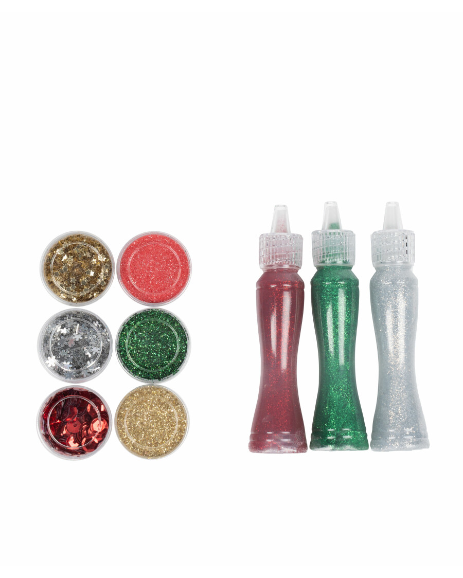 Glitzerset