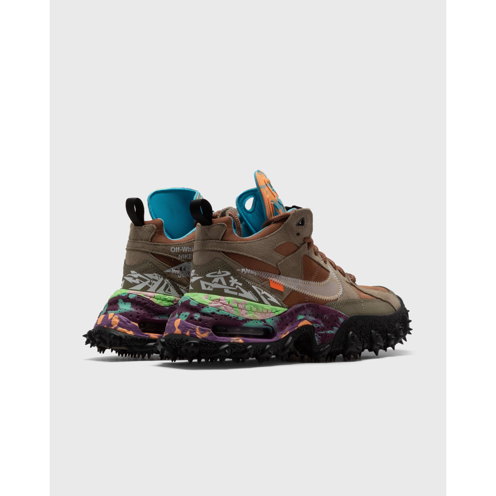 Nike x Off Air Terra Forma Archaeo DQ1615-200 / braun