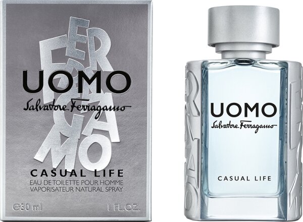 Salvatore Ferragamo Uomo Casual Life Eau de Toilette