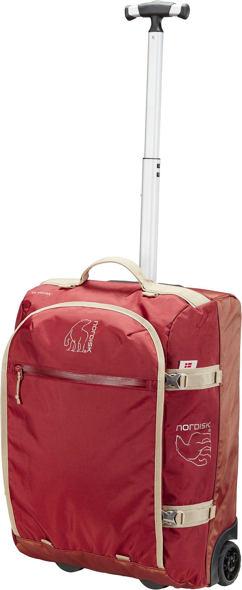 Nordisk Reisetasche Verran 115 Wheeled Duffle