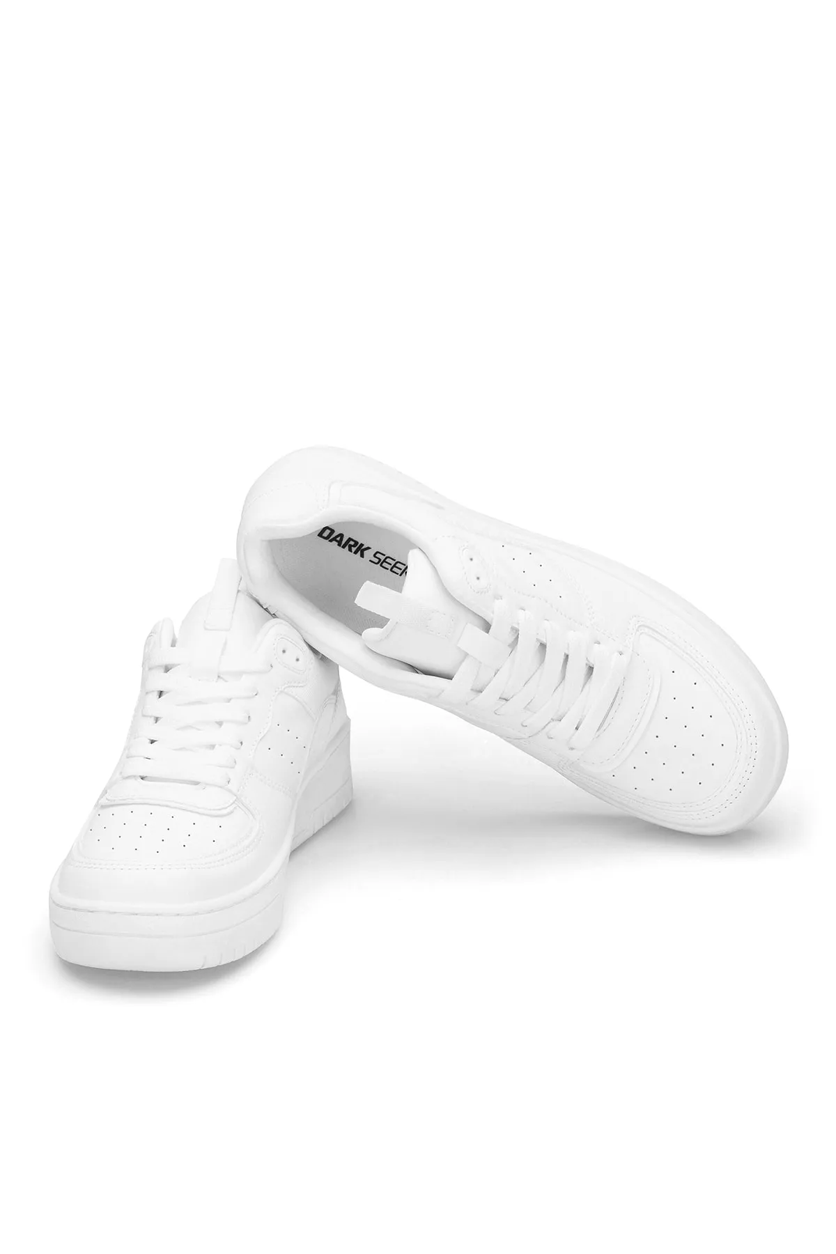 DARK SEER  Ds Alley Full White Damen-Sneaker