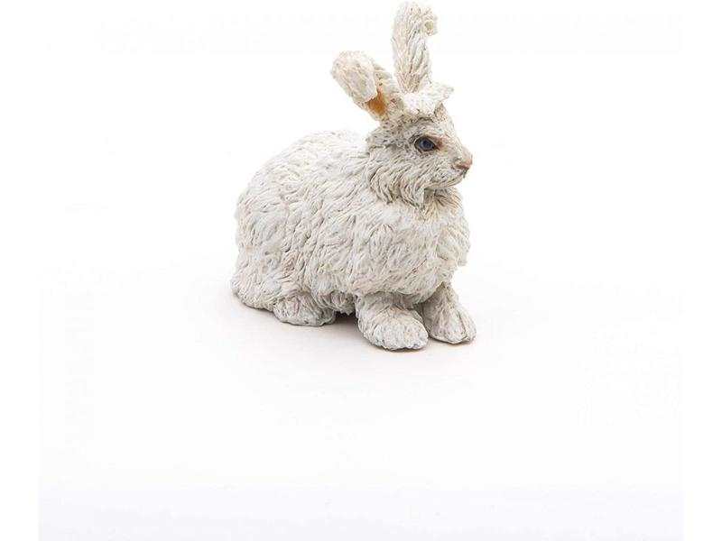 Figurine Lapin Angora