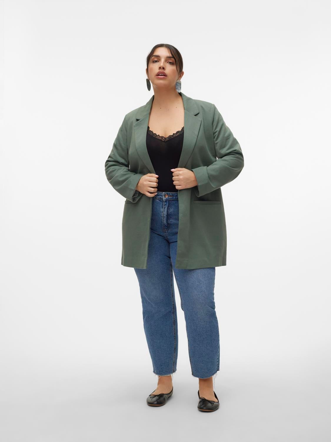 VMCHARUKI Blazer