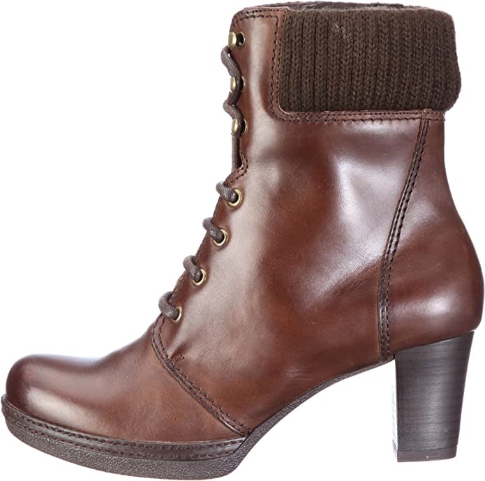 CAPRICE Stiefeletten braun