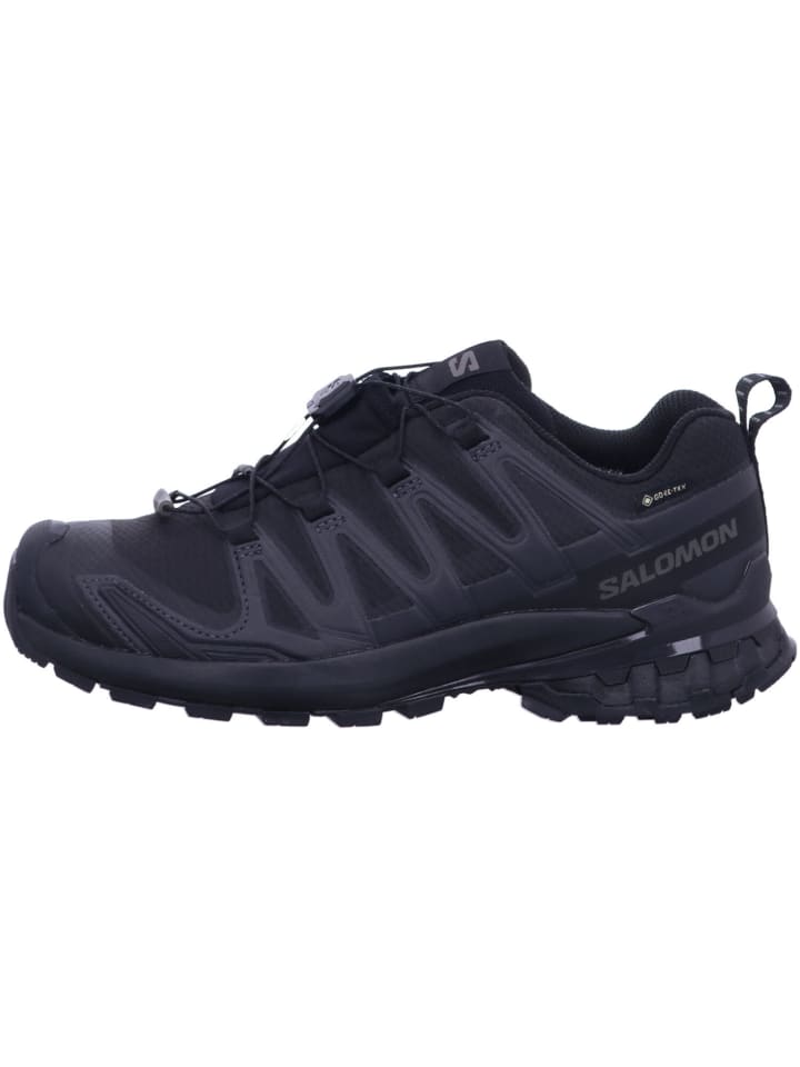SALOMON Wanderschuhe XA PRO 3D V9 GORE-TEX W in Schwarz günstig kaufen