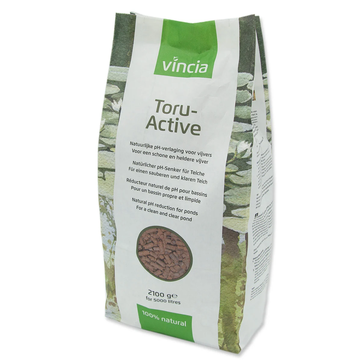 Velda Vincia Toru-Active 2100 g günstig kaufen