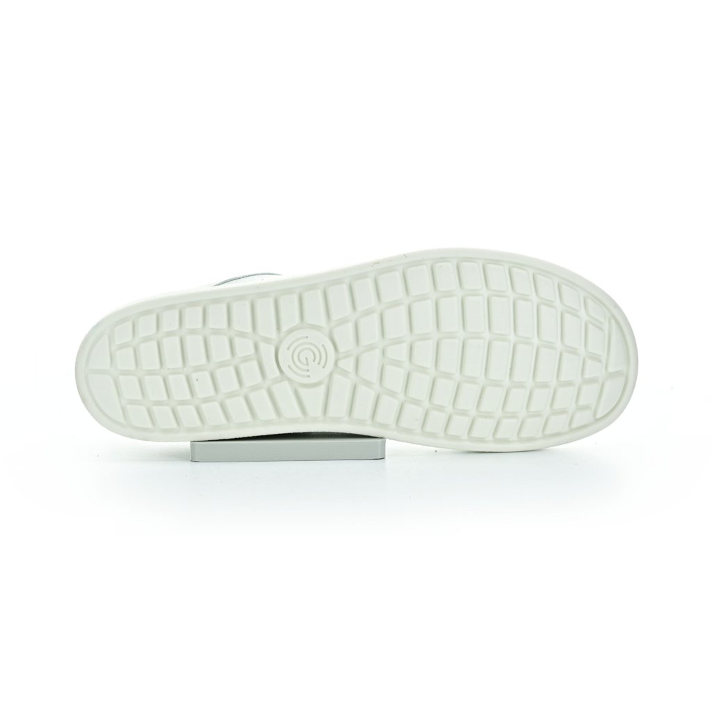 Groundies Universe White M Barfußschuhe