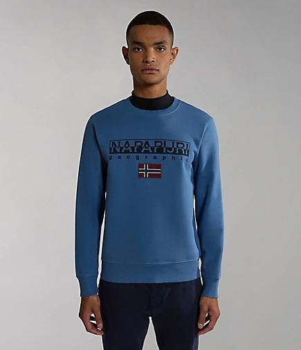 Napapijri Herren Sweatshirt B-AYAS