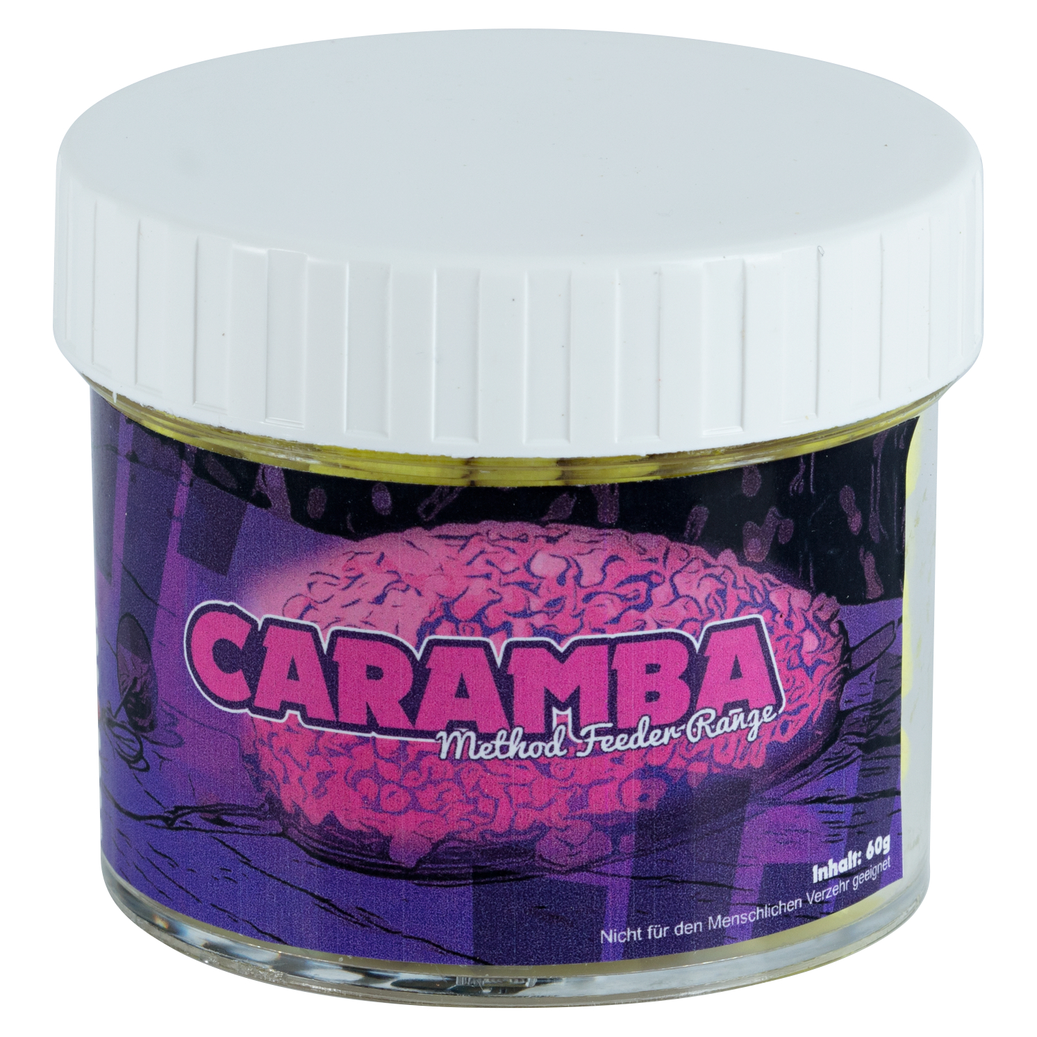 Top Secret Caramba Dumbbells (Pineapple)