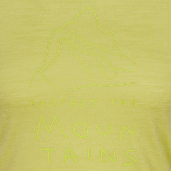150 COOL MTN PROTECTOR TS W Damen - Funktionsshirt