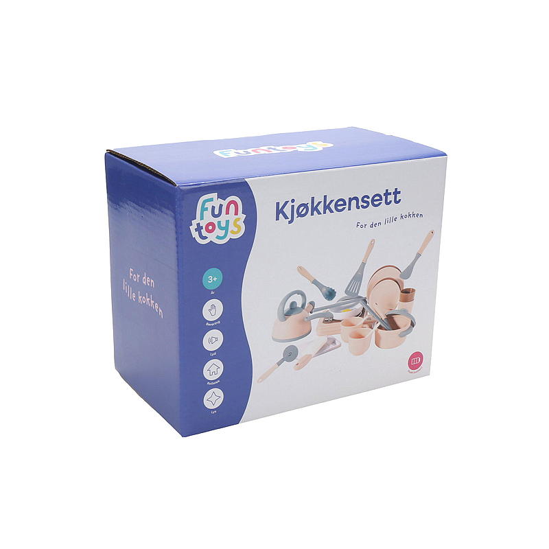 FunToys Kjøkkensett