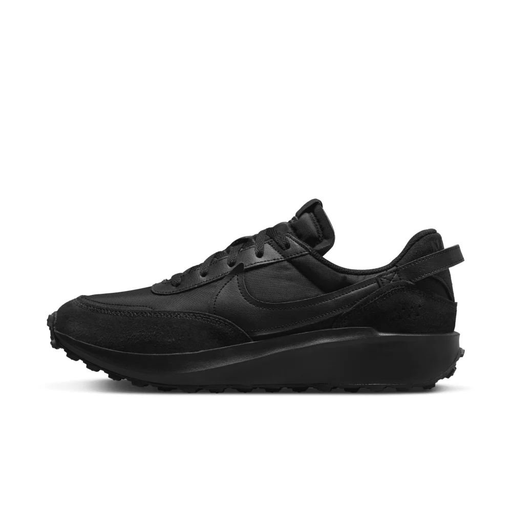Nike Waffle Debut DH9522-002 / schwarz