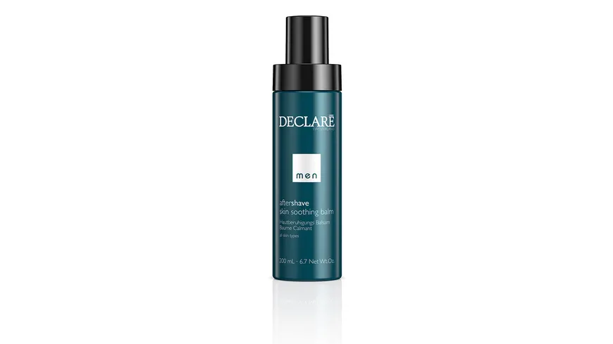 DECLARÉ MEN After Shave Hautberuhigungs Balsam 200 ml